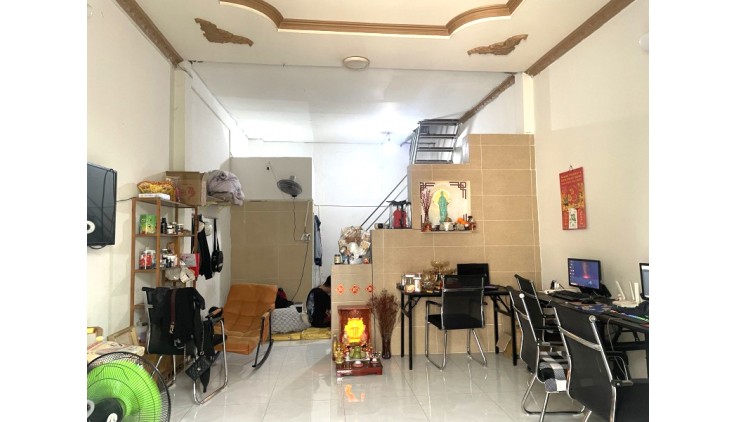 Bán Nhà 2 Tầng Hẻm Xe Hơi 51m2_4.4x11m Quốc Lộ 13 Hiệp Bình Phước Thủ Đức Chỉ 3,99 tỷ